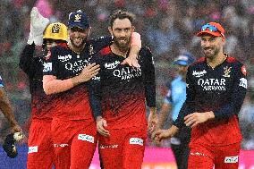 Rajasthan Royals v Royal Challengers Bangalore - IPL 2023 T20