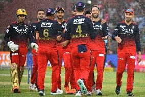 Rajasthan Royals v Royal Challengers Bangalore - IPL 2023 T20