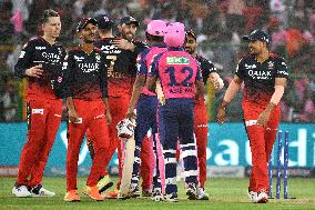 Rajasthan Royals v Royal Challengers Bangalore - IPL 2023 T20