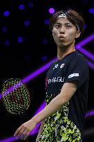 (SP)CHINA-SUZHOU-BADMINTON-SUDIRMAN CUP-JPN VS FRA (CN)