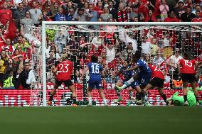 Chelsea v Manchester United: Vitality Women's FA Cup Final