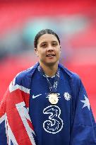 Chelsea v Manchester United: Vitality Women's FA Cup Final