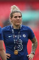 Chelsea v Manchester United: Vitality Women's FA Cup Final