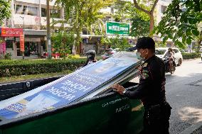 Bangkok Wakes Up After The National Election
