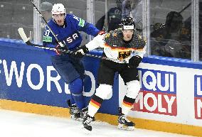 IIHF Ice Hockey World Championships 2023