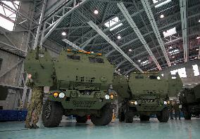 Poland Negotiating Purchase Of 500 HIMARS Rocket Launchers From US