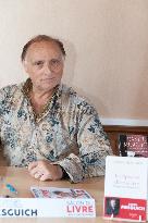 First Book And Gastronomy Fair In Morangis