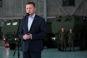 Poland Negotiating Purchase Of 500 HIMARS Rocket Launchers From US