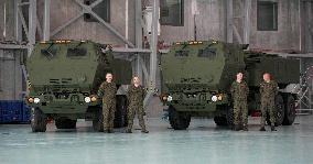 Poland Negotiating Purchase Of 500 HIMARS Rocket Launchers From US