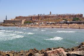 MOROCCO-CITIES-VIEW
