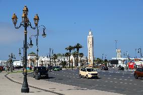 MOROCCO-CITIES-VIEW