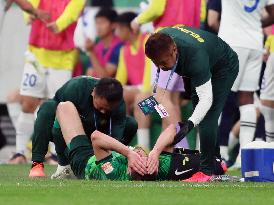 (SP)CHINA-BEIJING-FOOTBALL-CSL-BEIJING VS NANTONG(CN)