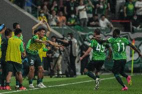 (SP)CHINA-BEIJING-FOOTBALL-CSL-BEIJING VS NANTONG(CN)