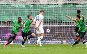 (SP)CHINA-BEIJING-FOOTBALL-CSL-BEIJING VS NANTONG(CN)