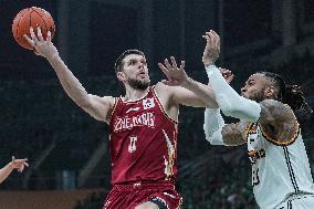 (SP)CHINA-SHENYANG-BASKETBALL-CBA-FINALS-LIAONING VS ZHEJIANG(CN)