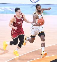 (SP)CHINA-SHENYANG-BASKETBALL-CBA-FINALS-LIAONING VS ZHEJIANG(CN)