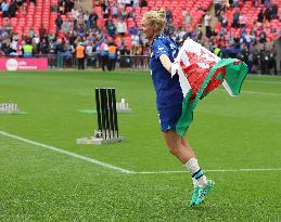 Chelsea v Manchester United: Vitality Women's FA Cup Final