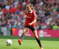 Chelsea v Manchester United: Vitality Women's FA Cup Final