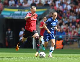 Chelsea v Manchester United: Vitality Women's FA Cup Final