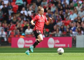 Chelsea v Manchester United: Vitality Women's FA Cup Final