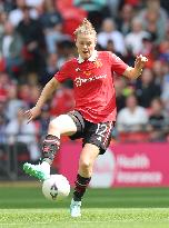 Chelsea v Manchester United: Vitality Women's FA Cup Final