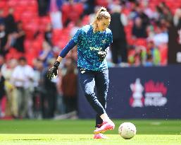 Chelsea v Manchester United: Vitality Women's FA Cup Final