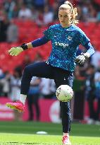 Chelsea v Manchester United: Vitality Women's FA Cup Final