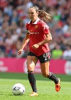 Chelsea v Manchester United: Vitality Women's FA Cup Final