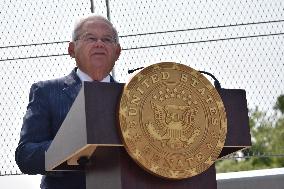 U.S. Senator Bob Menendez Introduces Legislation To Counteract MTA New York City Congestion Tax Pricing