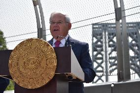 U.S. Senator Bob Menendez Introduces Legislation To Counteract MTA New York City Congestion Tax Pricing