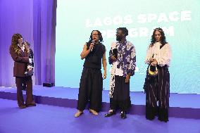 International Woolmark Prize 2023 At Le Petit Palais