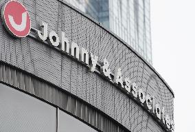 Johnny & Associates talent agency in Tokyo