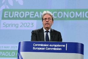 BELGIUM-BRUSSELS-EU-ECONOMY-FORECAST