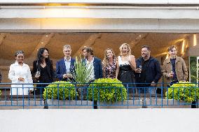 Cannes - Jury Dinner