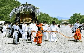 Aoi Festival in Kyoto