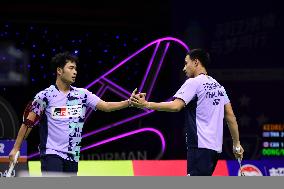 TotalEnergies BWF SUDIRMAN CUP Finals 2023: Thailand VS Canada