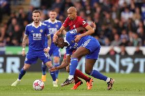 Leicester City v Liverpool FC - Premier League