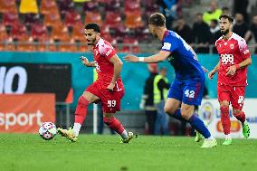 Dinamo v CSA Steaua - Romania Liga 2