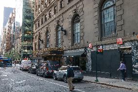 New York City Hotel Converted Into A Shelter