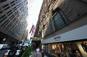 New York City Hotel Converted Into A Shelter