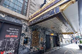 New York City Hotel Converted Into A Shelter