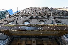 New York City Hotel Converted Into A Shelter