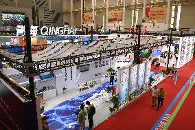 CHINA-ZHEJIANG-NINGBO-CHINA-CEEC EXPO (CN)