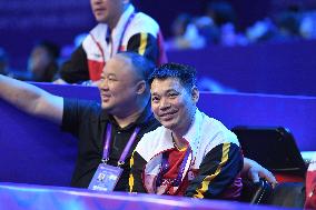 (SP)CHINA-SUZHOU-BADMINTON-SUDIRMAN CUP-CHN VS SGP (CN)