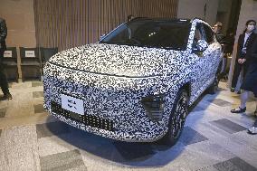 Hyundai Motor holds Brand Day in Tokyo