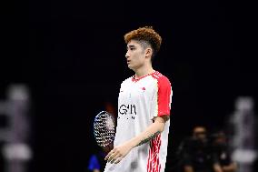 TotalEnergies BWF SUDIRMAN CUP Finals 2023: China VS Singapore