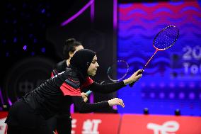 TotalEnergies BWF SUDIRMAN CUP Finals 2023: Denmark VS Egypt