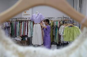 China Clothing Industry