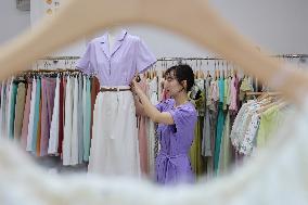 China Clothing Industry
