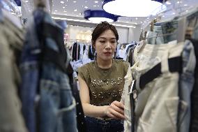China Clothing Industry